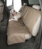 bench seat canine covers econo-plus protector - w/ headrests small low back taupe