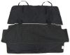 Canine Covers Econo-Plus Seat Protector - Bench Seat w/ Headrests - Small High Back - Wet Sand High Back Seats DE2011SA