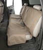 DE2011TP - Cloth Canine Covers Bench Seat