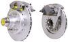 disc brakes marine grade deemaxx brake kit - 12 inch hub/rotor 6 on 5-1/2 maxx coating 000 lbs