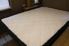 0  queen size mattress single sided in use