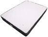 narrow king size mattress foam denver supreme euro top rv memory - 80 inch x 72