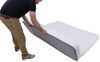 folding mattress 75l x 60w inch