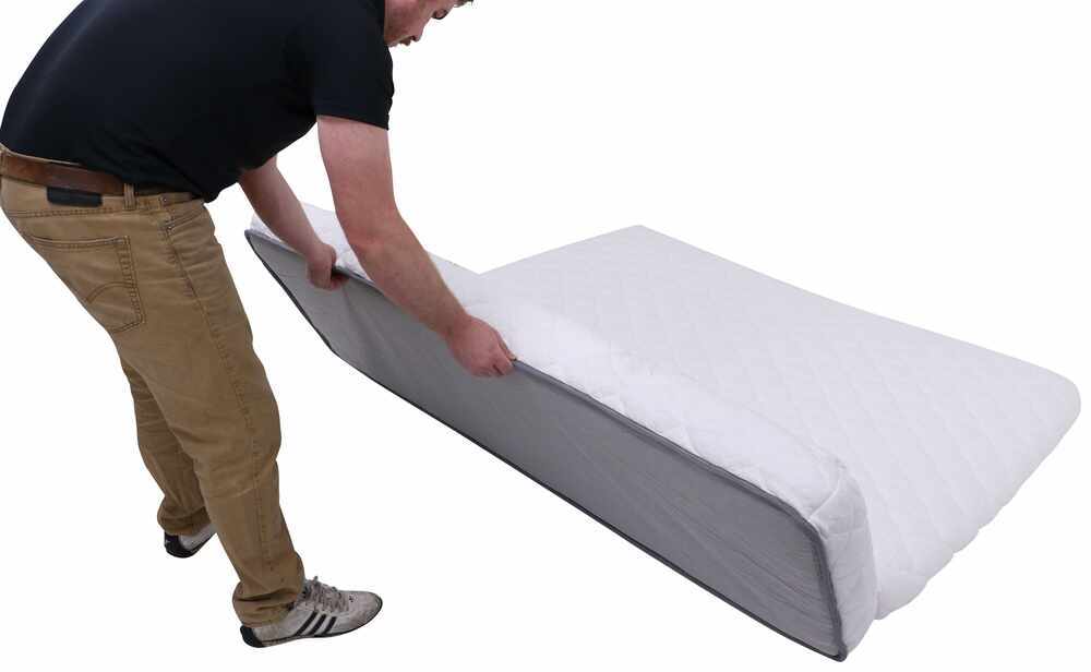 bi fold full mattress