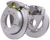 disc brakes rotor deemaxx brake kit - 13 inch 8 on 6-1/2 maxx coating 1/2 bolts 7k