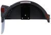 trailers replacement fender assembly for demco kar kaddy 3 tow dolly - passenger side
