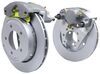 disc brakes 3500 lbs axle deemaxx brake kit - 10 inch rotor 5 on 4-1/2 maxx coating 3 500