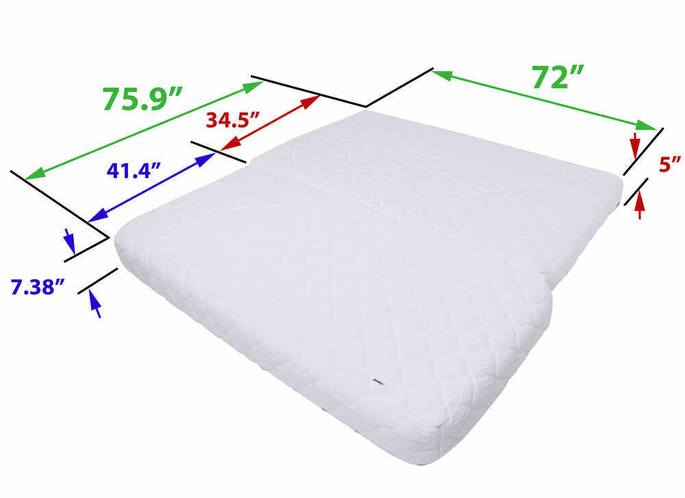 72 x 76 mattress sheets rv king