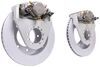 disc brakes rotor deemaxx brake kit - 13 inch 8 on 6-1/2 maxx coat/stainless 1/2 bolts 7k