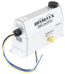 DeeMaxx Alpha G1600 Electric Over Hydraulic Actuator for Disc Brakes - 1,600 psi - DE47SR