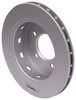 trailer brakes deemaxx 10 inch rotor - 5 on 4-1/2 maxx coating 3 500 lbs