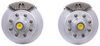 disc brakes hub and rotor deemaxx - 13 inch hub/rotor 8 on 6-1/2 maxx coat/stainless 5/8 bolts 7k