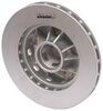 hub with integrated rotor 5 on 4-1/2 inch deemaxx 10 hub/rotor assembly - maxx coating 3 500 lbs