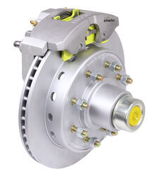 DeeMaxx Disc Brake Assembly - 13" Hub/Rotor - 8 on 6-1/2 - Maxx Coating - 7,000 lbs - DE56YR