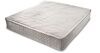 queen size mattress hybrid denver supreme rv w/ euro top - 75 inch long x 60 wide short