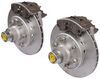 disc brakes hub and rotor deemaxx - 12 inch hub/rotor 6 on 5-1/2 maxx coat/stainless 6k