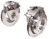 disc brakes 7000 lbs axle deemaxx brake kit - 13 inch rotor 8 on 6-1/2 stainless steel 1/2 bolts 7k