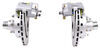 disc brakes hub and rotor deemaxx brake kit - 10 inch hub/rotor 5 on 4-1/2 maxx coating 3 500 lbs