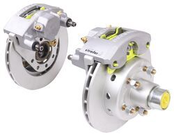 DeeMaxx Disc Brake Kit - 10" Hub/Rotor - 5 on 4-1/2 - Maxx Coating - 3,500 lbs - DE66YR