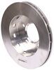 trailer brakes deemaxx 10 inch rotor - 5 on 4-1/2 stainless steel 3 500 lbs