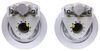 disc brakes hub and rotor deemaxx brake kit - 13 inch hub/rotor 8 on 6-1/2 maxx coating 9/16 bolts 7k