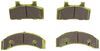 disc brakes brake pads de78vr