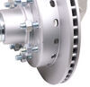 disc brakes hub and rotor de78yr