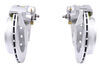 disc brakes rotor deemaxx brake kit - 12 inch 6 on 5-1/2 maxx coating 000 lbs