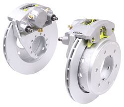 DeeMaxx Disc Brake Kit - 12" Rotor - 6 on 5-1/2 - Maxx Coating - 6,000 lbs