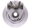 disc brakes hub and rotor de82gr