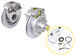 7000 lbs Axle