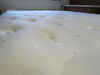 0  queen size mattress foam denver rest easy euro top rv - 80 inch long x 60 wide