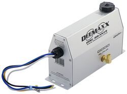DeeMaxx Alpha G1000 Electric Over Hydraulic Actuator for Drum Brakes - 1,000 psi - DE97SR