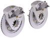 disc brakes marine grade deemaxx brake kit - 13 inch hub/rotor 8 on 6-1/2 maxx coating 5/8 bolts 7k