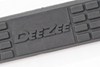 DeeZee Nerf Bars - 3" Round - Polished Stainless - Cab Length Round DZ370233