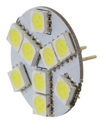 G4/JC10 LED Bulb - 2-Pin Top Mount - Directional - 180 Lumens - Daylight White