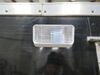0  porch light led and utility for rvs - 175 lumens rectangle clear lens