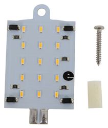 906/921 SMD LED Bulb - Wedge Base - 120 Degree - 135 Lumens - Warm White
