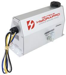 Hydrapro Alpha G-1200 Electric Over Hydraulic Actuator for Drum Brakes - 1,200 psi - DH34FR