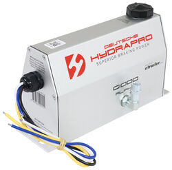 Hydrapro Alpha G-1000 Electric Over Hydraulic Actuator for Drum Brakes - 1,000 psi - DH54FR