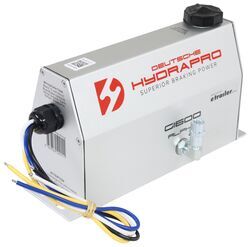 Hydrapro Alpha G-1600 Electric Over Hydraulic Actuator for Disc Brakes - 1,600 psi - DH94FR