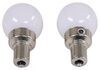 rv exterior lights interior light fixtures wiring bulbs 2099/1141/1156 led bulb - single contact bayonet 360 degree 275 lumens cool white qty 2