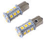 interior light replacement bulb 1141/1156 led - single contact bayonet 360 degree 210 lumens warm white qty 2