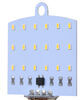 replacement bulbs 1141/1156/1003 led bulb - single contact bayonet 180 degree lumens warm white qty 2