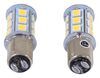 diamond dome lights replacement bulbs double contact bayonet 1004/1076 led bulb - 360 degree 210 lumens warm white qty 2
