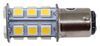 replacement bulbs 1004/1076 led bulb - double contact bayonet 360 degree 210 lumens warm white qty 2