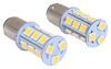 diamond dome lights replacement bulbs 1004/1076 led bulb - double contact bayonet 360 degree 210 lumens warm white qty 2