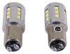 replacement bulbs double contact bayonet 1034/1157/1157l led - bay15d 210 lumens cool qty 2