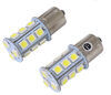 interior light marker replacement bulb 1141/1156 led - single contact bayonet 360 degree 210 lumens cool white qty 2