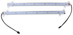LED T5 Light Strip with Wiring Harness - 12" to 15" Fixtures - 700 Lumens - Qty 2 - DI94ZR
